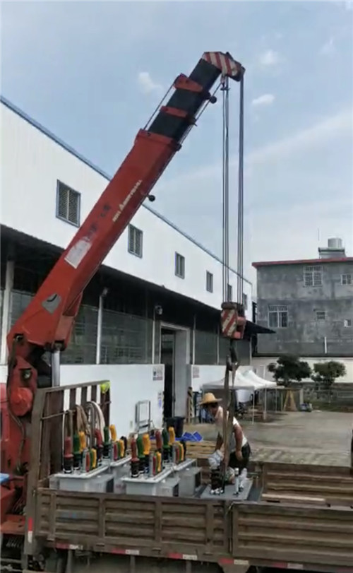 获嘉县起重机吊钩的作业速度