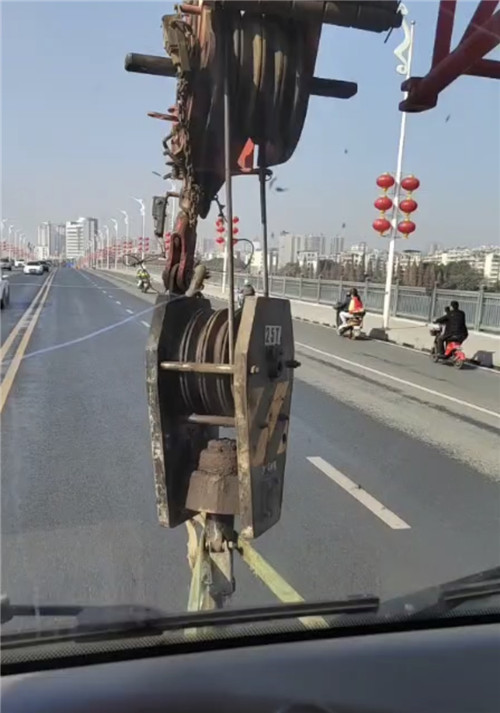 获嘉县吊装过程中的几种细节常识分析