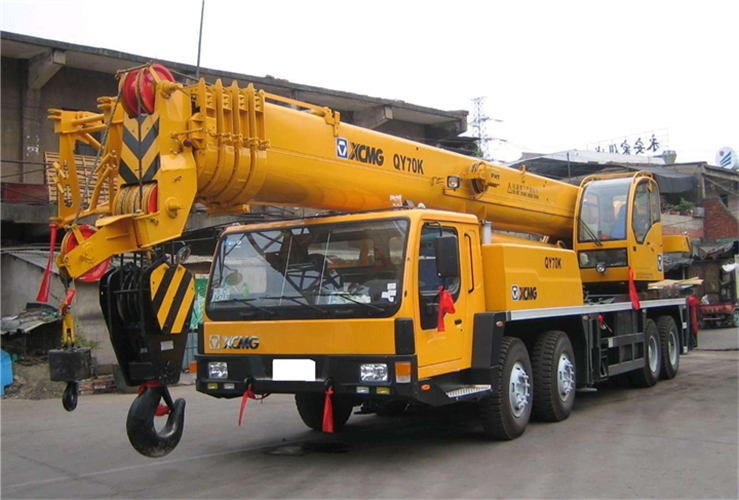 获嘉县吊车出租的基本流程