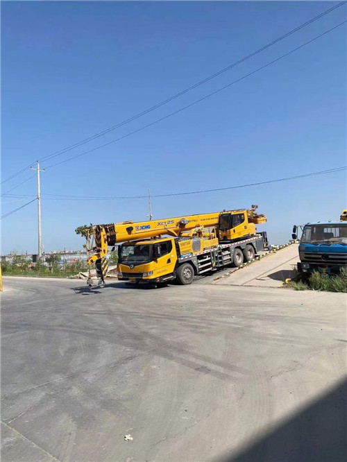 获嘉县吊车作业时，可能会产生哪些额外收费项目？