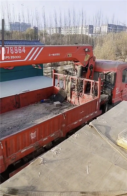 获嘉县吊车出租的基本流程